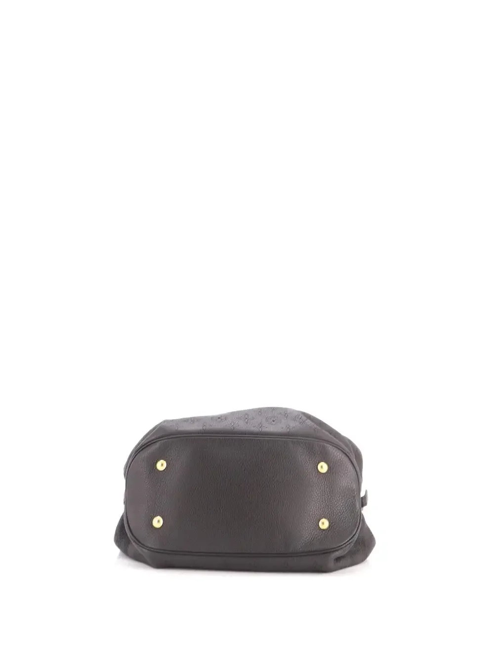 Louis Vuitton L Hobo Mahina Leather #335083L15B